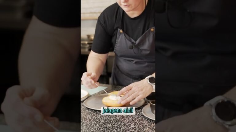 Hospitality social media reel, Adelaide