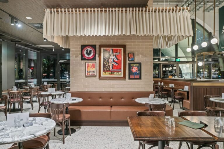 commercial interior photography adelaide — architecture and fitout photography by Async Studio