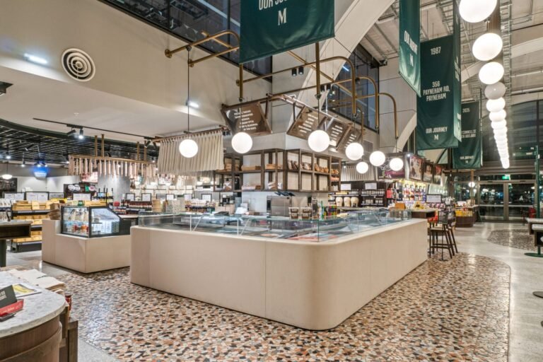 commercial interior photography adelaide — architecture and fitout photography by Async Studio