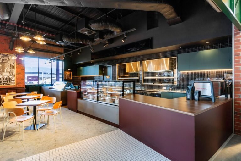 commercial interior photography adelaide — architecture and fitout photography by Async Studio